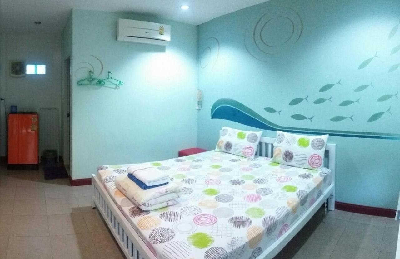 Adrian View Resort Ko Sichang Exterior foto