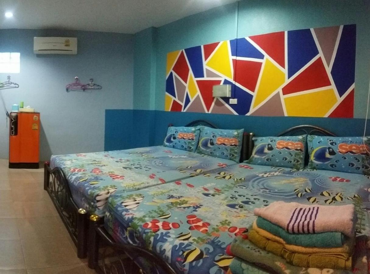 Adrian View Resort Ko Sichang Exterior foto